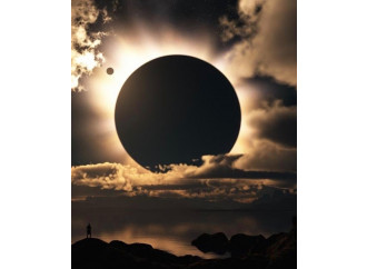 L'eclissi di sole misura il sentire di un popolo